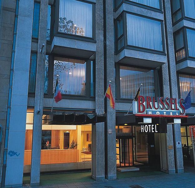 Hotel Hotel Brussels Brussel