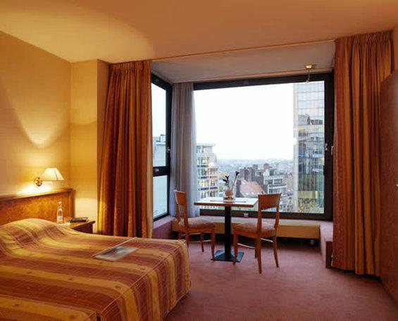 Hotel Brussels 4* Brussel