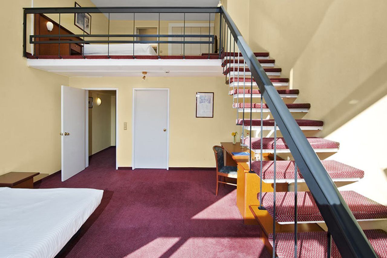 Hotel Brussels Hotel Brussel